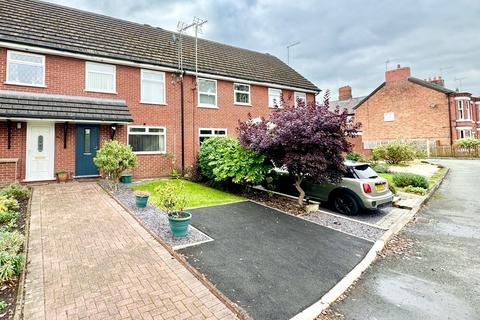 3 bedroom terraced house for sale, Alvaston Road, Cheshire CW5