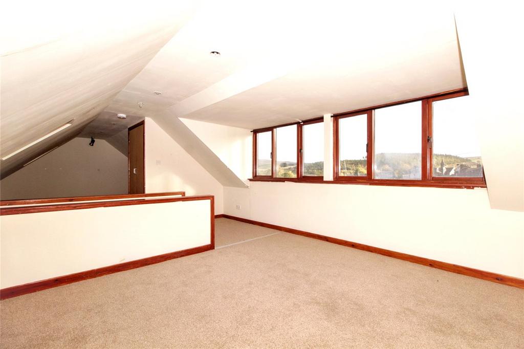 Attic Room