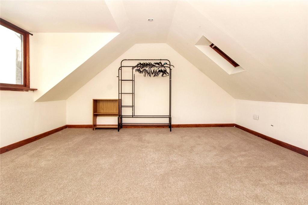 Attic Room