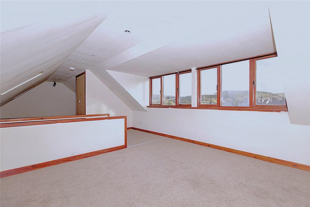 Attic Room