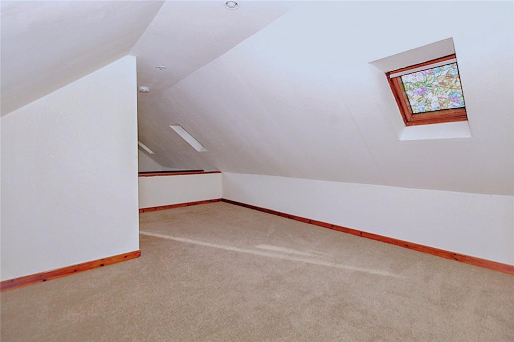 Attic Room