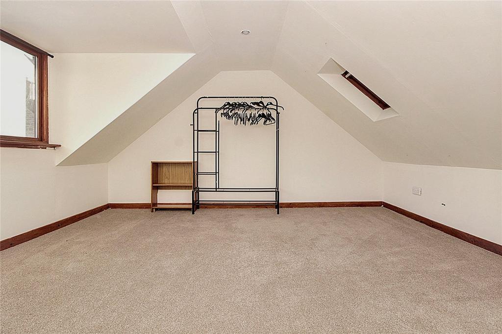 Attic Room