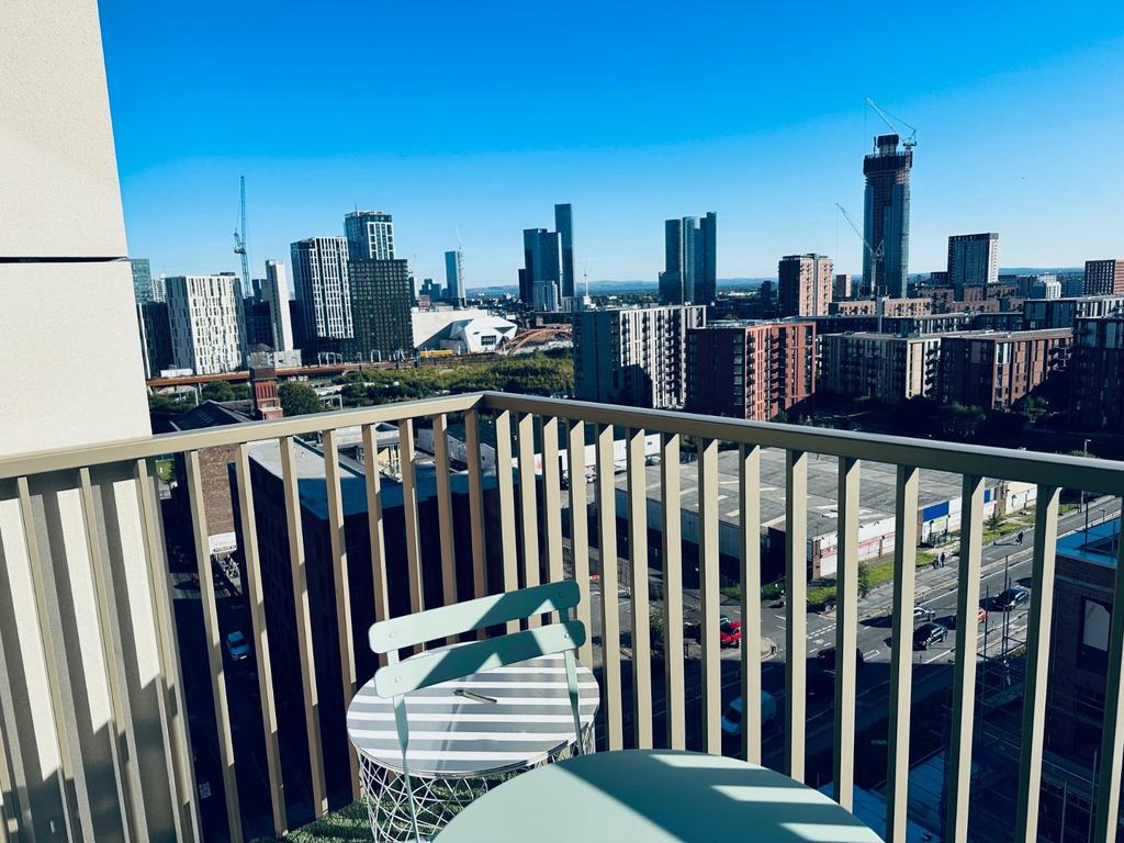 Balcony &amp; View