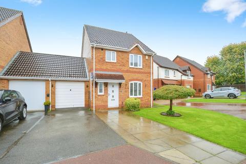 3 bedroom link detached house for sale, Helmsley Grove, Durham TS19