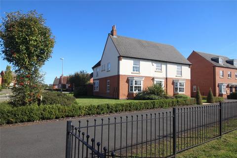 5 bedroom detached house for sale, William Spencer Avenue, Leicester LE9