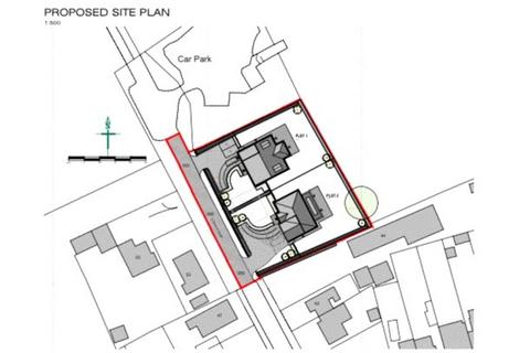 Land for sale, St Mary's Road, Doncaster DN7