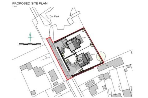 Land for sale, Plot 2, Dunsville, Doncaster DN7