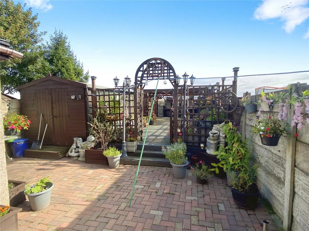 Rear Garden Two