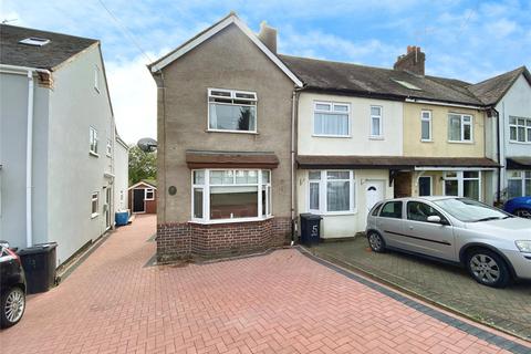 2 bedroom end of terrace house for sale, Glenfield Avenue, Warwickshire CV10