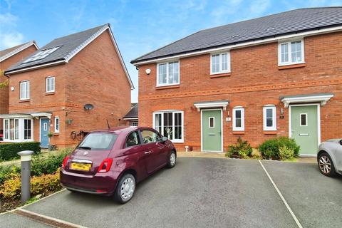 3 bedroom semi-detached house for sale, Chenille Close, Manchester M28