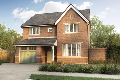 4 bedroom detached house for sale, Plot 67, The Skelton at Beefold Meadows, Bee Fold Lane M46