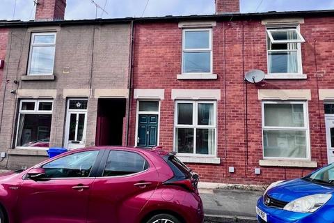 2 bedroom terraced house for sale, 52 Buttermere Road Abbeydale Sheffield S7 2AY