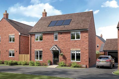 4 bedroom detached house for sale, The Lanford - Plot 124 at Bramcote Grange, Bramcote Grange, Bramcote Grange CV11