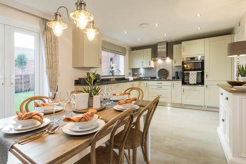 4 bedroom detached house for sale, The Lanford - Plot 124 at Bramcote Grange, Bramcote Grange, Bramcote Grange CV11