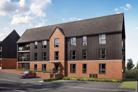 2 bedroom apartment for sale, The Brinklow - Plot 125 at Bronze Park, Bronze Park, Timbold Drive MK7