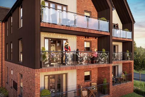 2 bedroom apartment for sale, The Brinklow - Plot 128 at Bronze Park, Bronze Park, Timbold Drive MK7