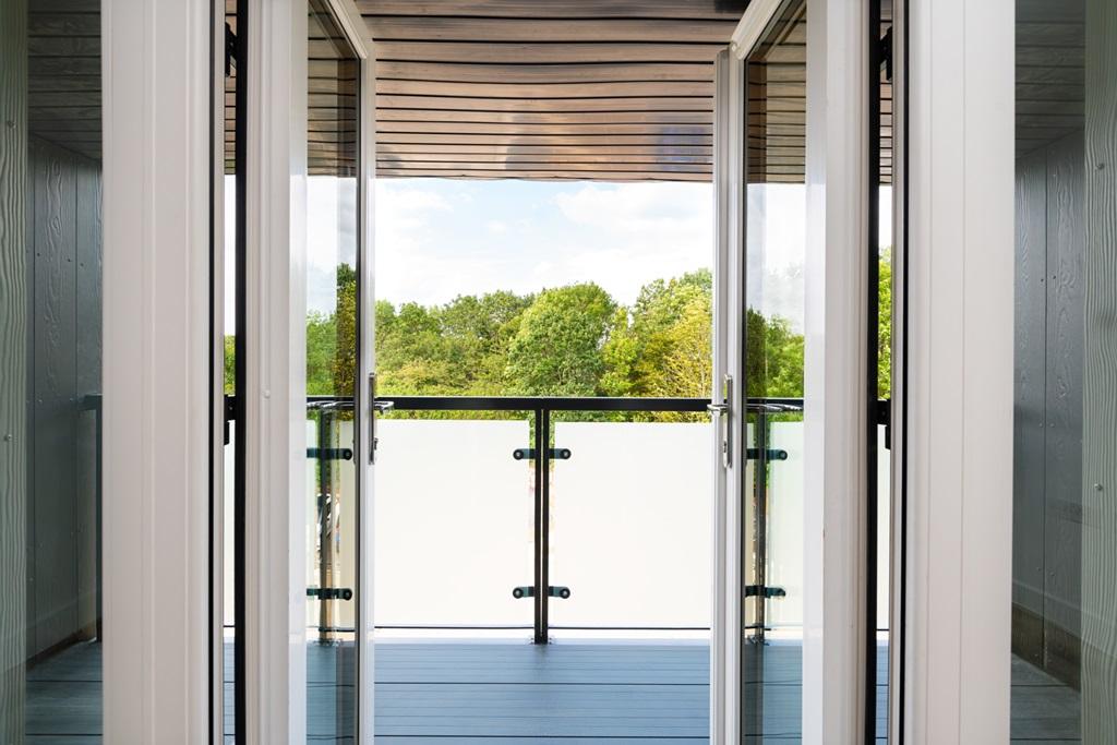 Bring the outside in