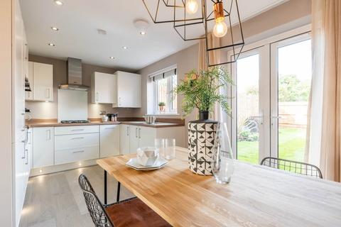 3 bedroom semi-detached house for sale, The Gosford - Plot 99 at Wool Gardens, Wool Gardens, Land off Blacknell Lane TA18