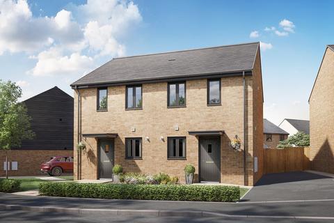 2 bedroom semi-detached house for sale, The Canford - Plot 101 at Wool Gardens, Wool Gardens, Land off Blacknell Lane TA18