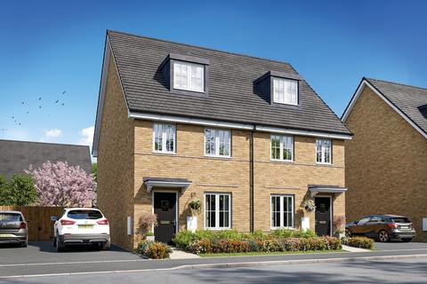 3 bedroom semi-detached house for sale, The Braxton - Plot 99 at Whittlesey Fields, Whittlesey Fields, Eastrea Road PE7