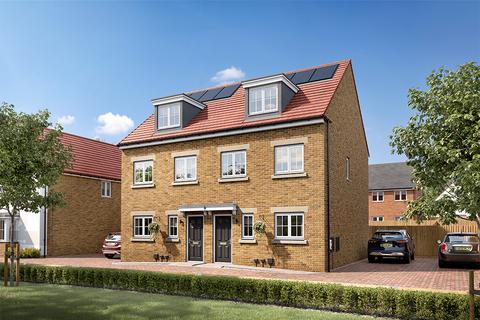 3 bedroom house for sale, Plot 86, The Bradshaw at Forge Valley, East Ayton, Scarborough, Racecourse Road, East Ayton YO13