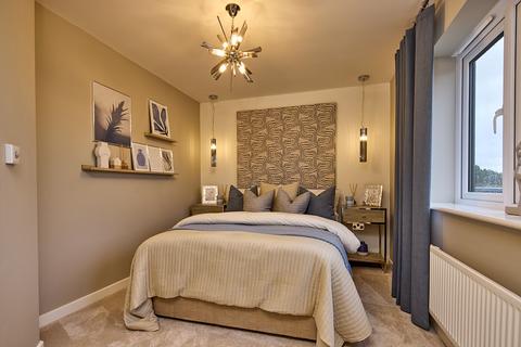 undefined, Plot 86, The Bradshaw at Forge Valley, East Ayton, Scarborough, Racecourse Road, East Ayton YO13