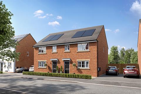 3 bedroom semi-detached house for sale, Plot 89, The Holgate at Forge Valley, East Ayton, Scarborough, Racecourse Road, East Ayton YO13