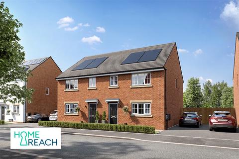 undefined, Plot 89, Shared Ownership - The Holgate at Forge Valley, East Ayton, Scarborough, Racecourse Road, East Ayton YO13