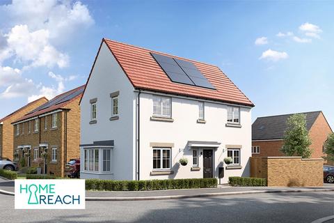 undefined, Plot 91, Shared Ownership - The Saltburn at Forge Valley, East Ayton, Scarborough, Racecourse Road, East Ayton YO13