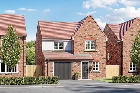 3 bedroom detached house for sale, Plot 268, The Hadley at Farington Mews, Leyland, Goldcrest Avenue, Leyland PR26