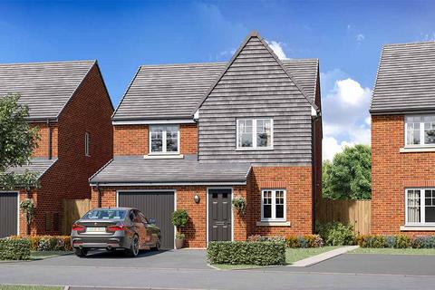 3 bedroom detached house for sale, Plot 268, The Hadley at Farington Mews, Leyland, Goldcrest Avenue, Leyland PR26