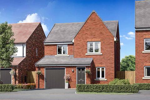 3 bedroom detached house for sale, Plot 268, The Hadley at Farington Mews, Leyland, Goldcrest Avenue, Leyland PR26