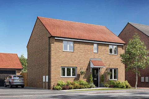 4 bedroom detached house for sale, Plot 845, The Arnold at Park View, Gedling, Arnold Lane, Gedling NG4