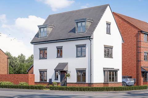 Plot 51, The Oldbury at Sherwin Gardens, Bramcote, Sidings Lane, Bramcote NG9