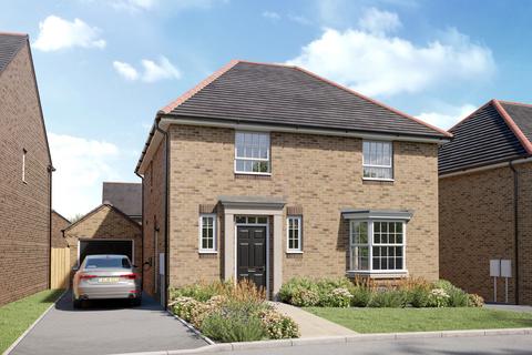 4 bedroom detached house for sale, Kirkdale at Hampton Mill Crediton Road, Okehampton EX20