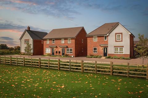 5 bedroom detached house for sale, Lamberton at Elborough Place Ashlawn Road, Rugby CV22