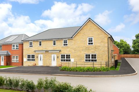 3 bedroom terraced house for sale, Ellerton at Rogerson Gardens Cumeragh Lane, Goosnargh, Preston PR3