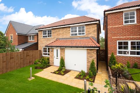 4 bedroom detached house for sale, Kennford at Monkton Gardens Lukes Lane, Hebburn NE31