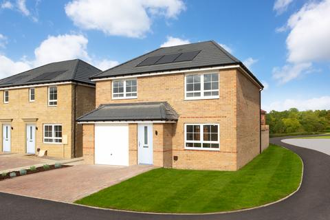 4 bedroom detached house for sale, Kennford at Monkton Gardens Lukes Lane, Hebburn NE31