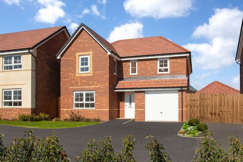 4 bedroom detached house for sale, Hale at Monkton Gardens Lukes Lane, Hebburn NE31