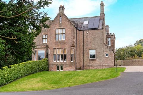 4 bedroom semi-detached house for sale, The Elms, Castle Terrace, Berwick-upon-Tweed, Northumberland, TD15