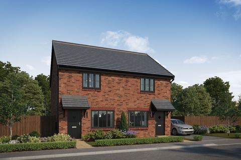 2 bedroom semi-detached house for sale, Plot 68, The Joiner at Euxton Heights, Euxton Lane PR7