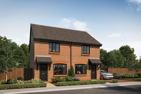 2 bedroom semi-detached house for sale, Plot 122, The Joiner at Hazel Fold, Off Lostock Lane BL6