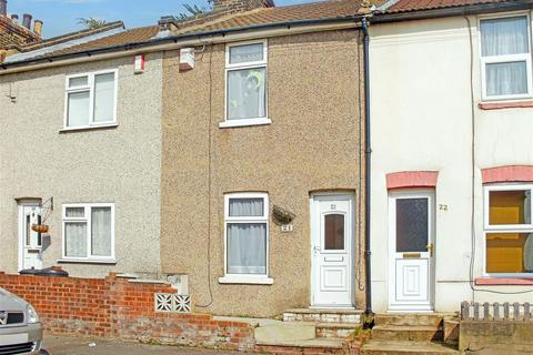 2 bedroom terraced house for sale, Hamerton Road, Northfleet, Gravesend, Kent