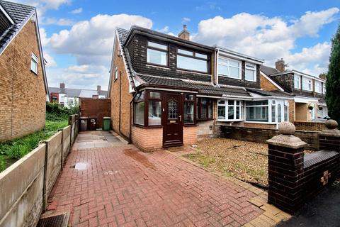 3 bedroom semi-detached house for sale, Hornby Crescent, Clock Face, WA9