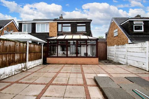 3 bedroom semi-detached house for sale, Hornby Crescent, Clock Face, WA9