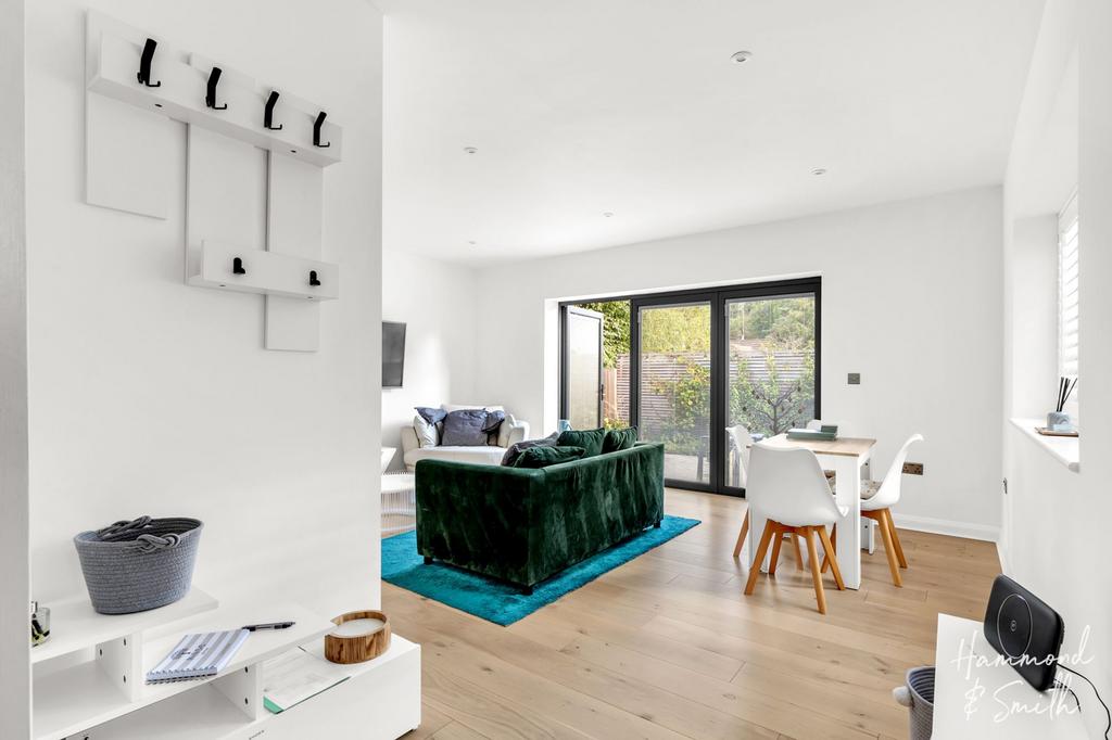 Annexe Lounge