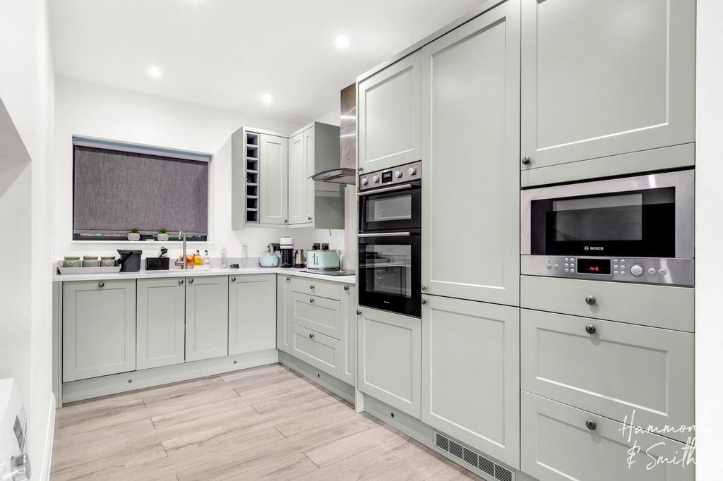 Annexe Kitchen
