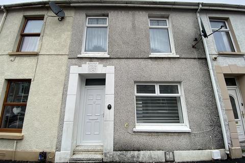 3 bedroom terraced house for sale, Penallt Terrace, Llanelli