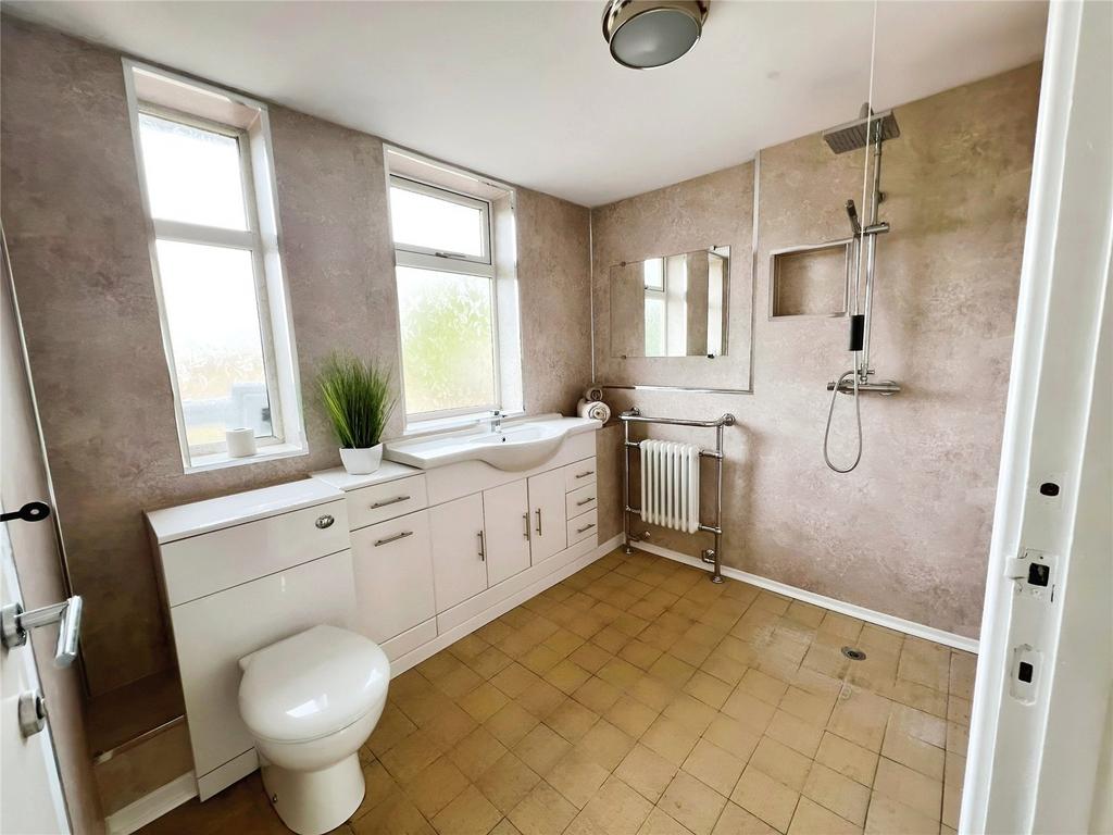 Shower Room